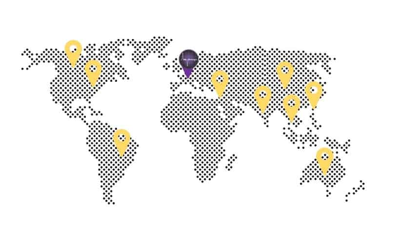 Distribution Partners Worldwide